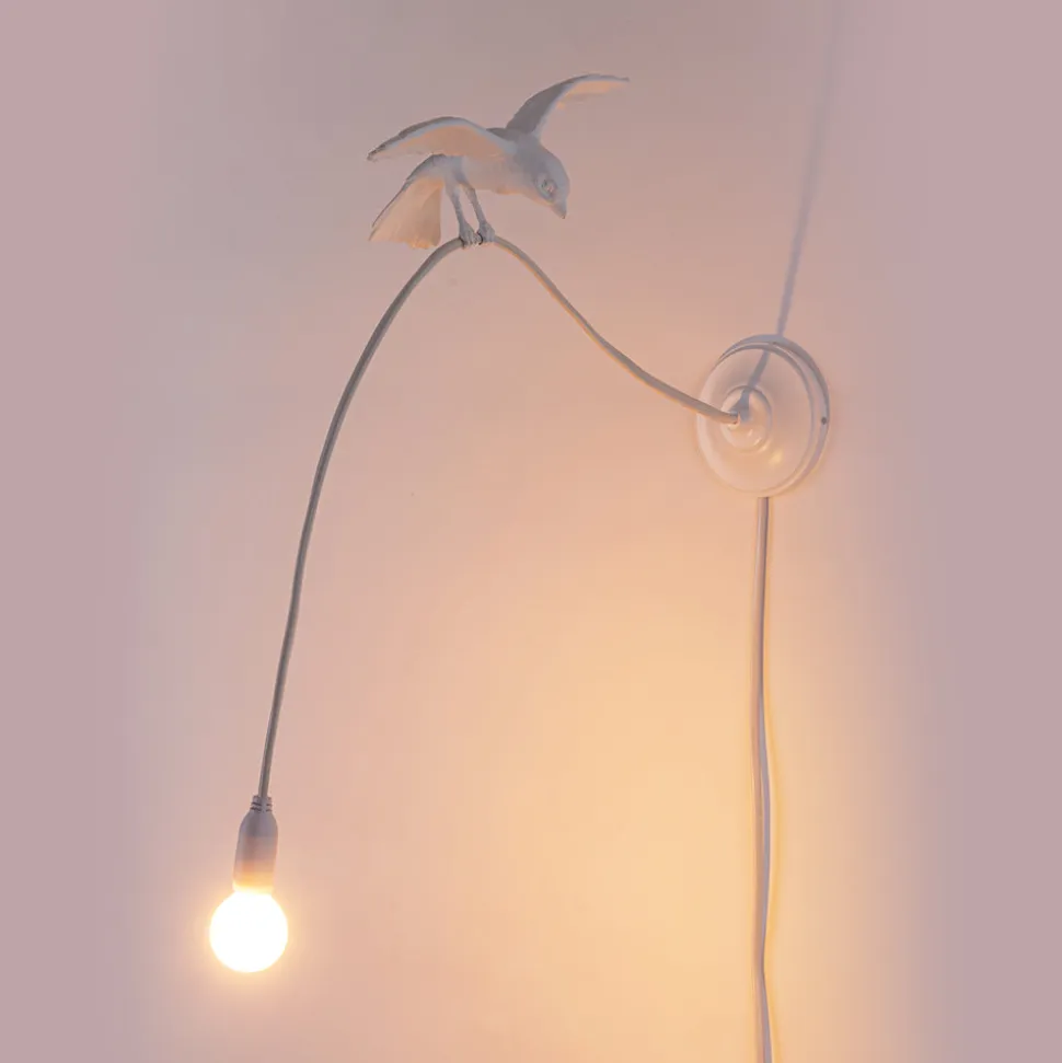 Sparrow Lamp Wall Lamp - Cruising