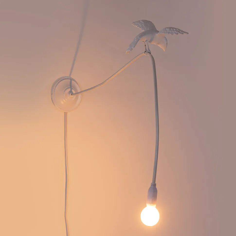 Sparrow Lamp Wall Lamp - Cruising
