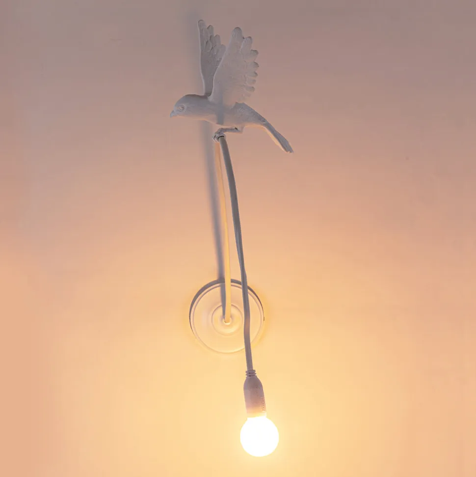 Sparrow Lamp Wall Lamp - Landing