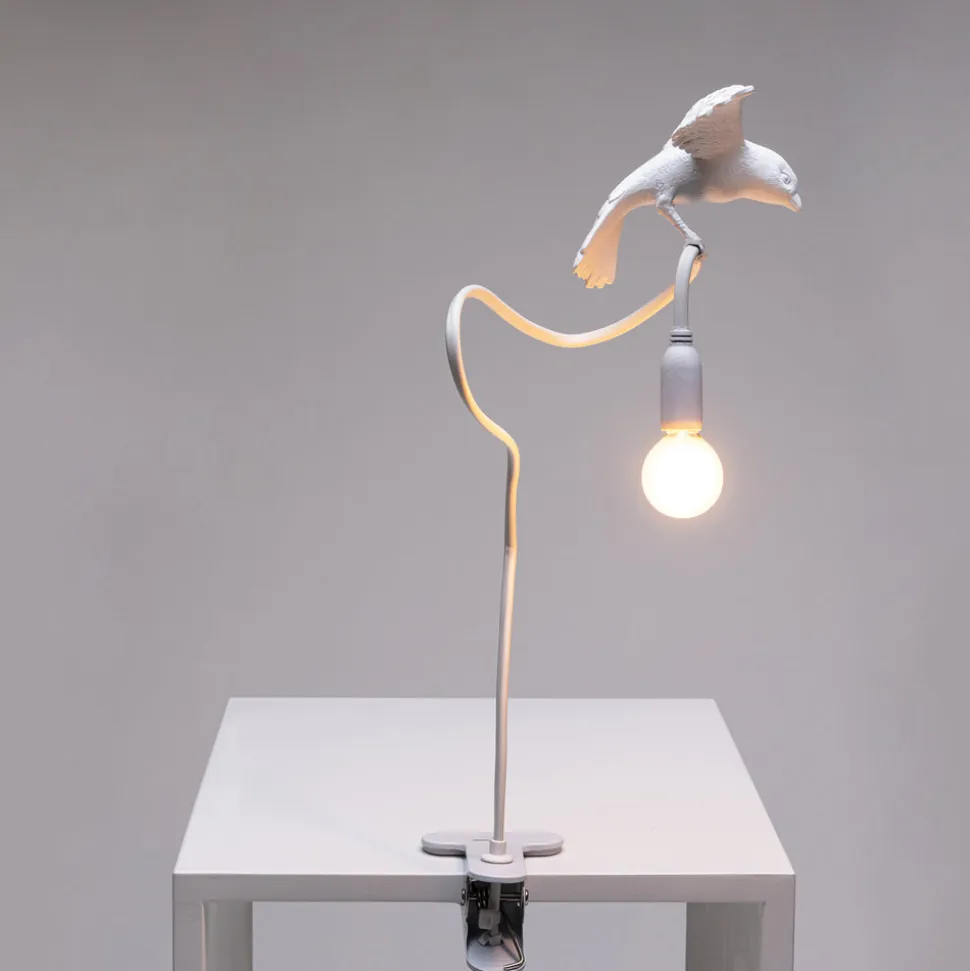 Sparrow Lamp with Clamp - Cruising