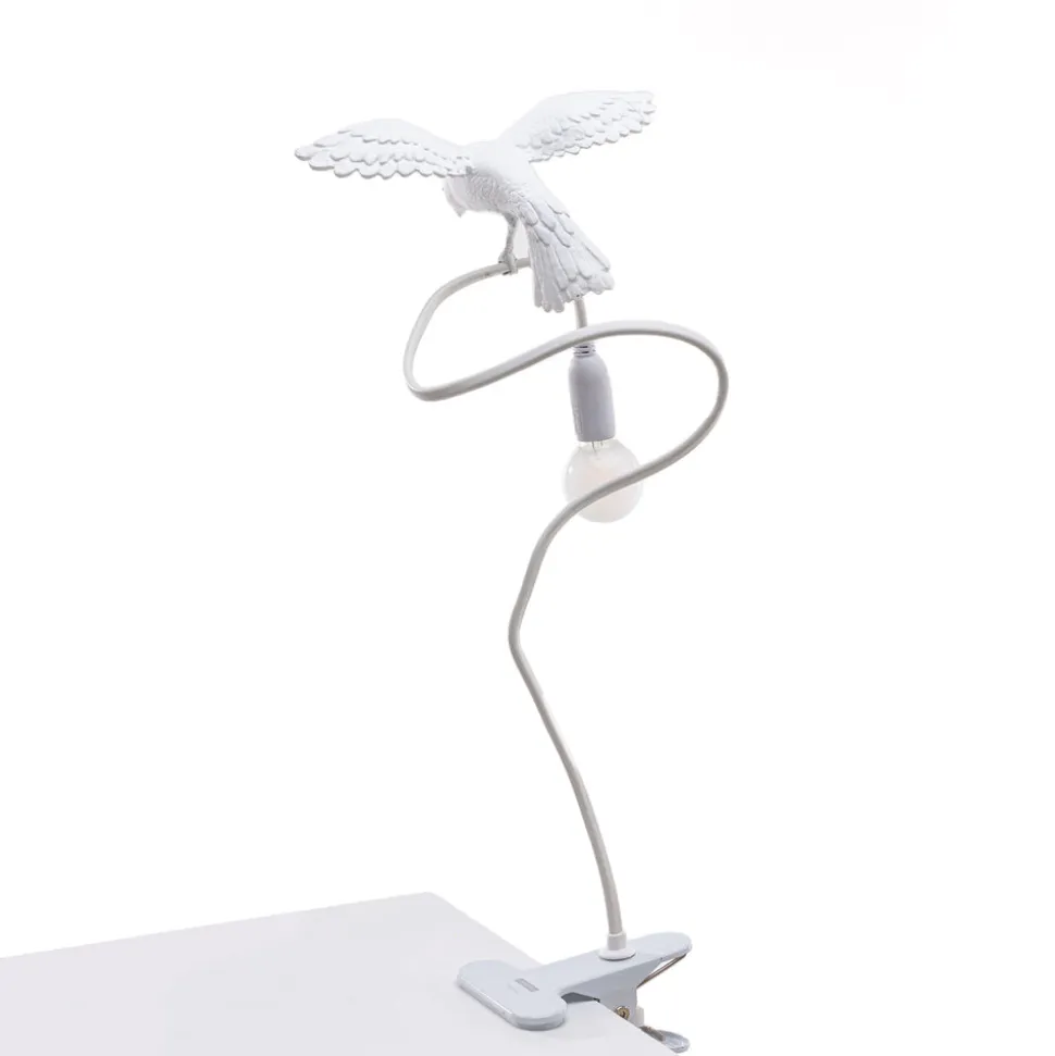 Sparrow Lamp with Clamp - Cruising