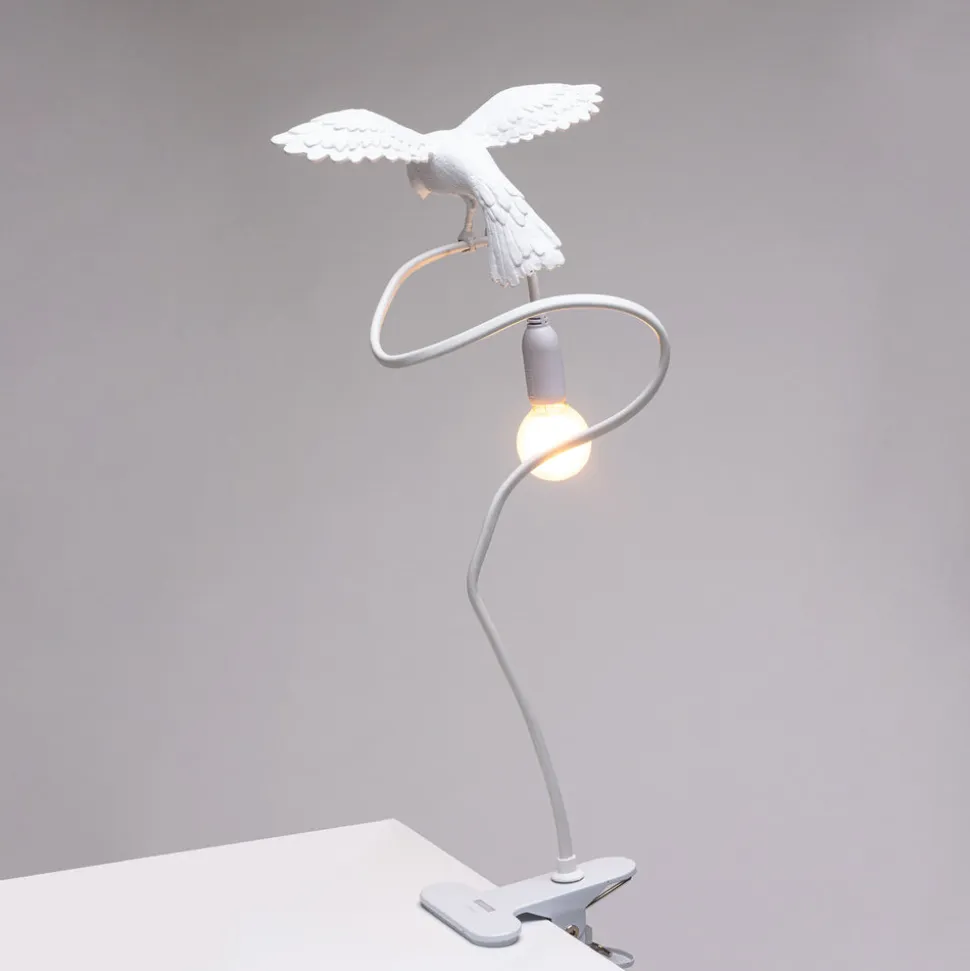 Sparrow Lamp with Clamp - Cruising