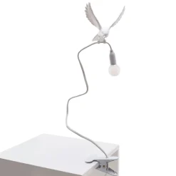 Sparrow Lamp with Clamp - Landing