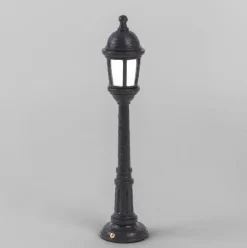 Street Lamp Dining Gray EX