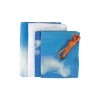 Summer bed sheet set - Cm 250x290 CIELO