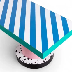 SUPERBENCH BLUE STRIPES