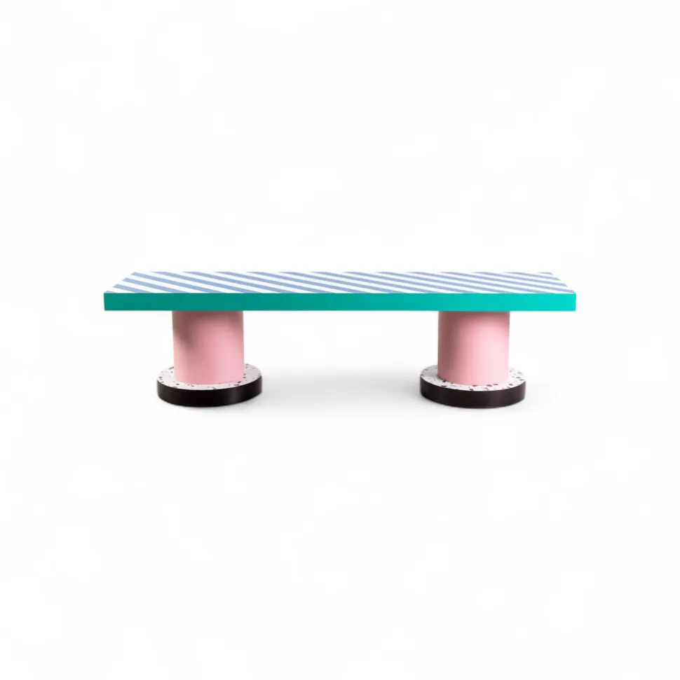 SUPERBENCH BLUE STRIPES