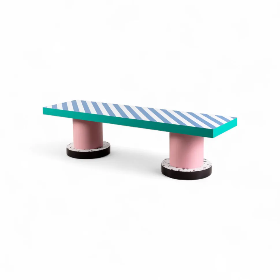 SUPERBENCH BLUE STRIPES
