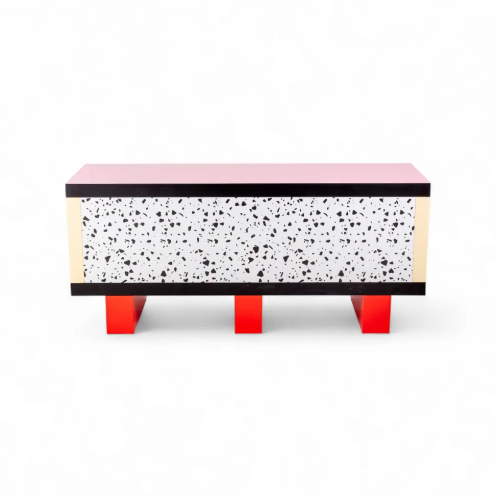 SUPERCABINET TERRAZZO