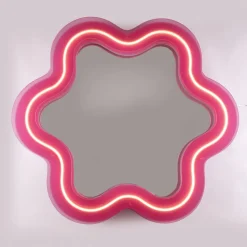 Supercurve Mirror Flower