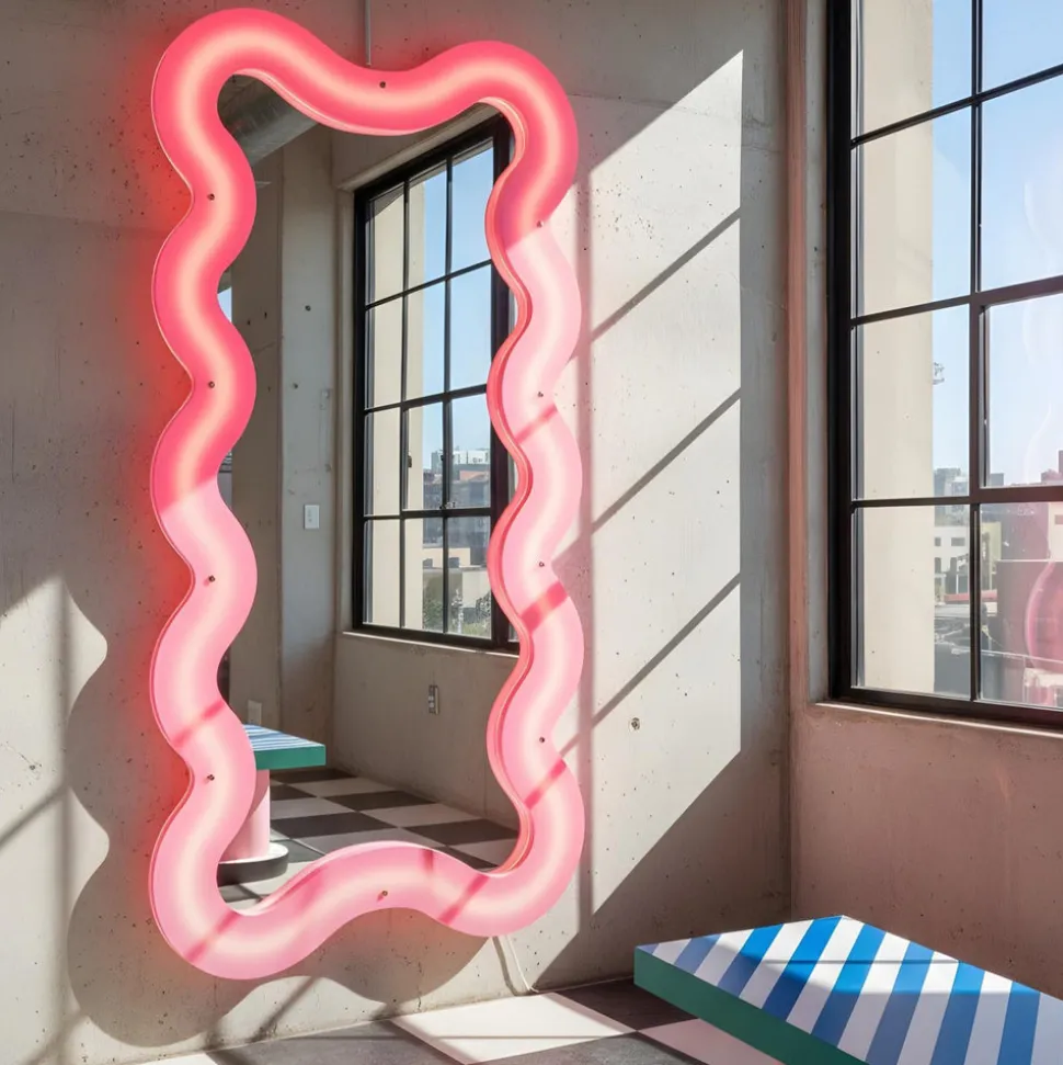 Supercurve Mirror Tall