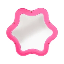 Supercurve Mirror Tiny Flower