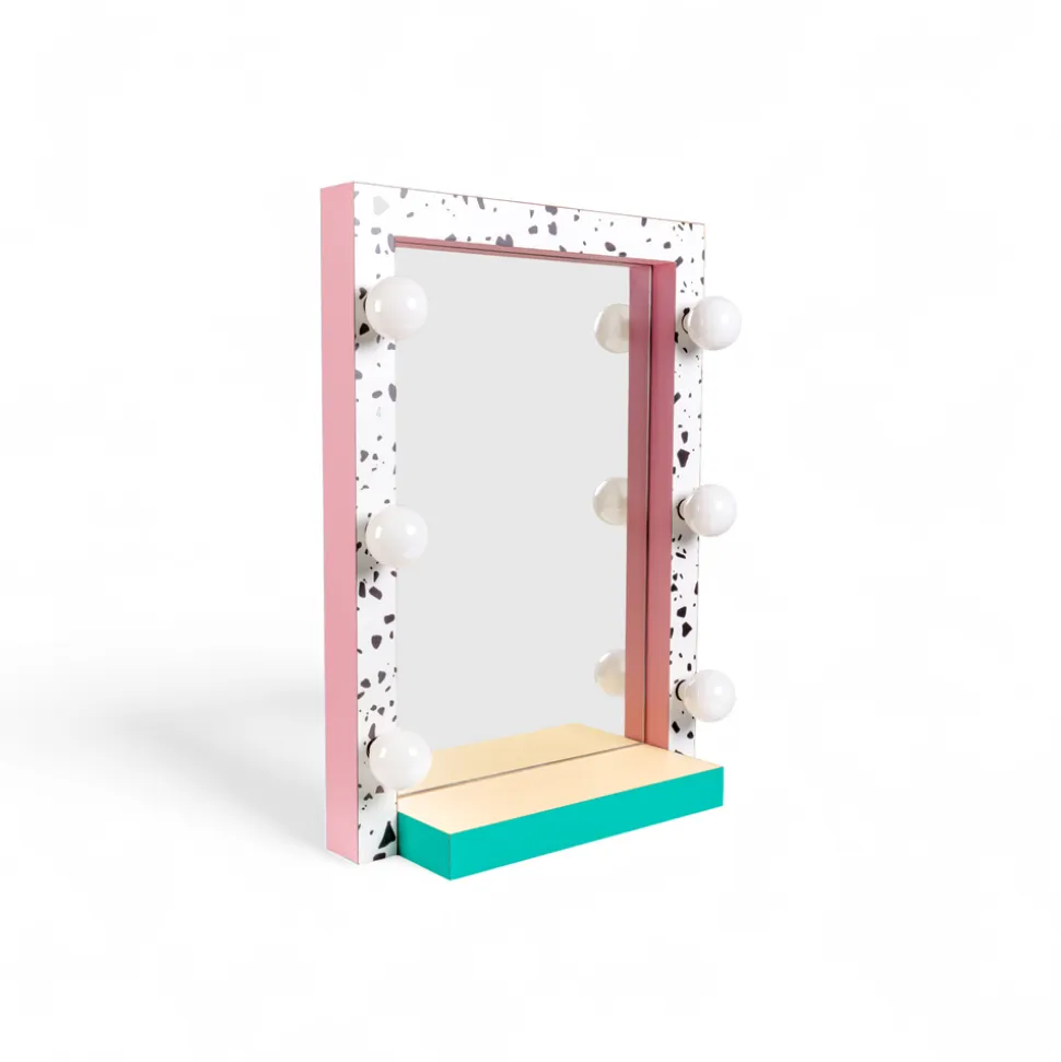 SUPERMIRROR TERRAZZO