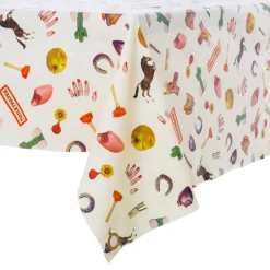 Tablecloth TP Pattern Mix