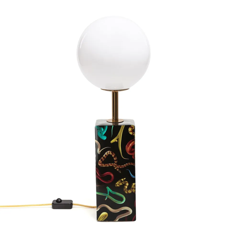 Table Lamp Snakes