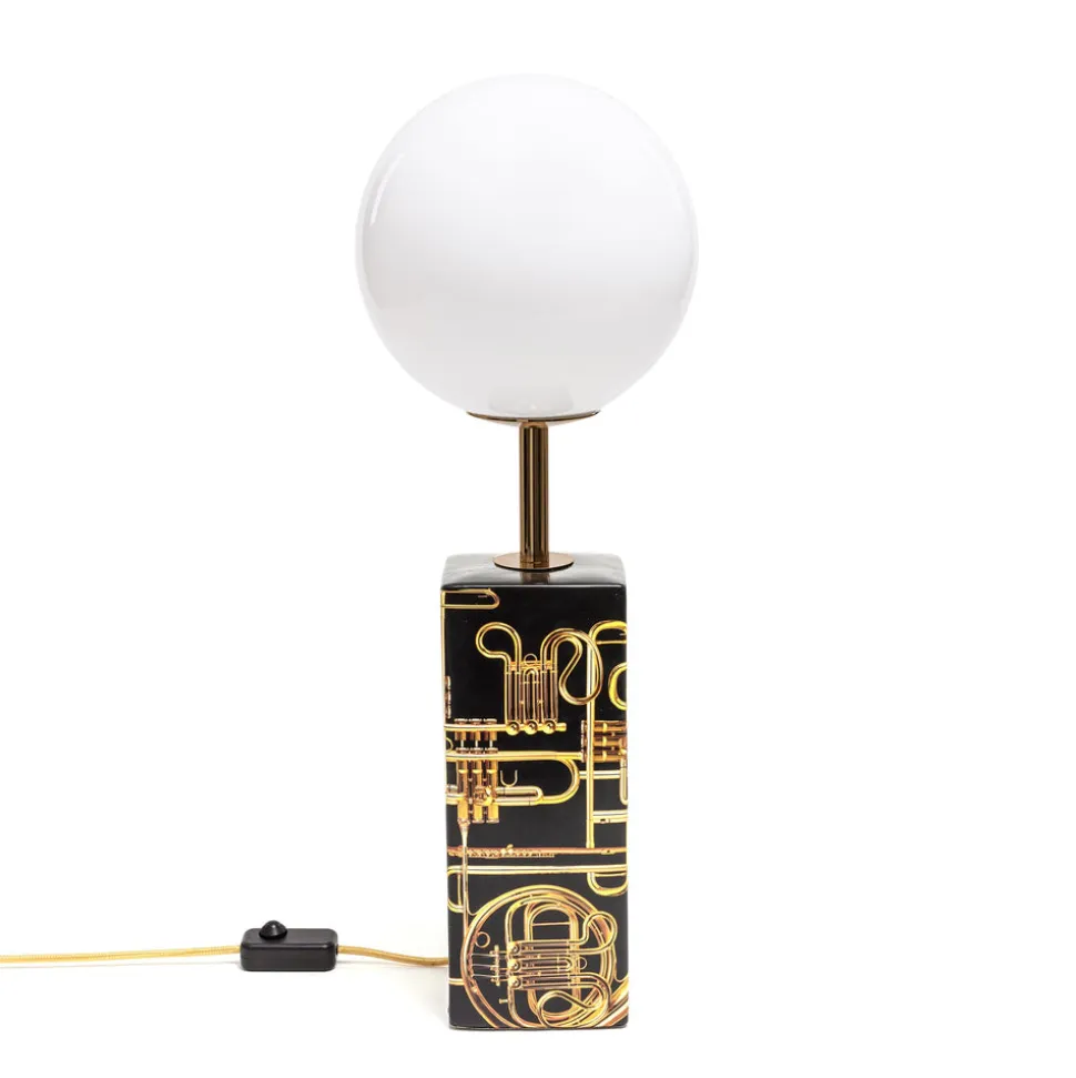 Table Lamp Trumpets