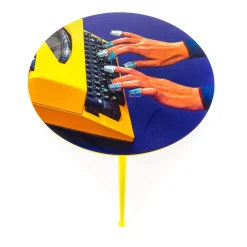 Table Large Typewriter