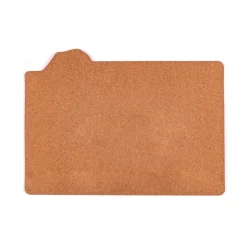 Tablemat Pink Lipstick