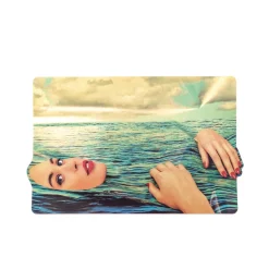 Tablemat Seagirl