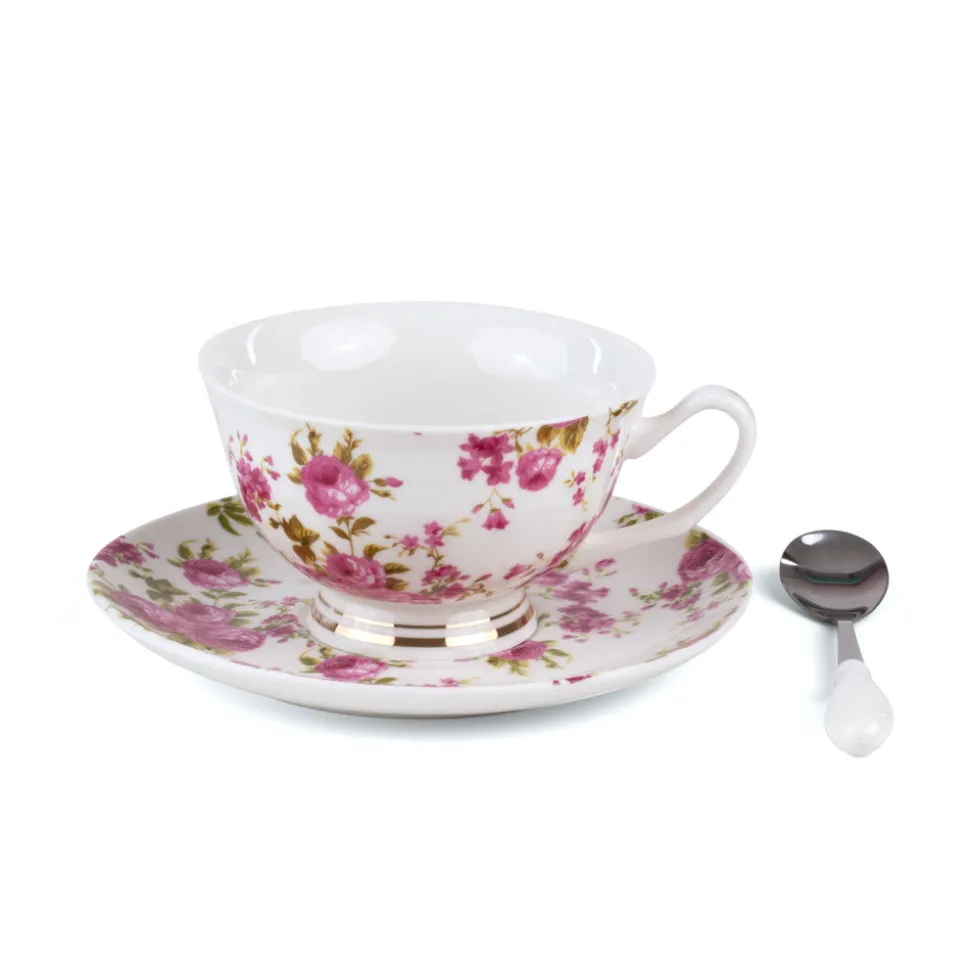 Teacup Tarin - Fortuna