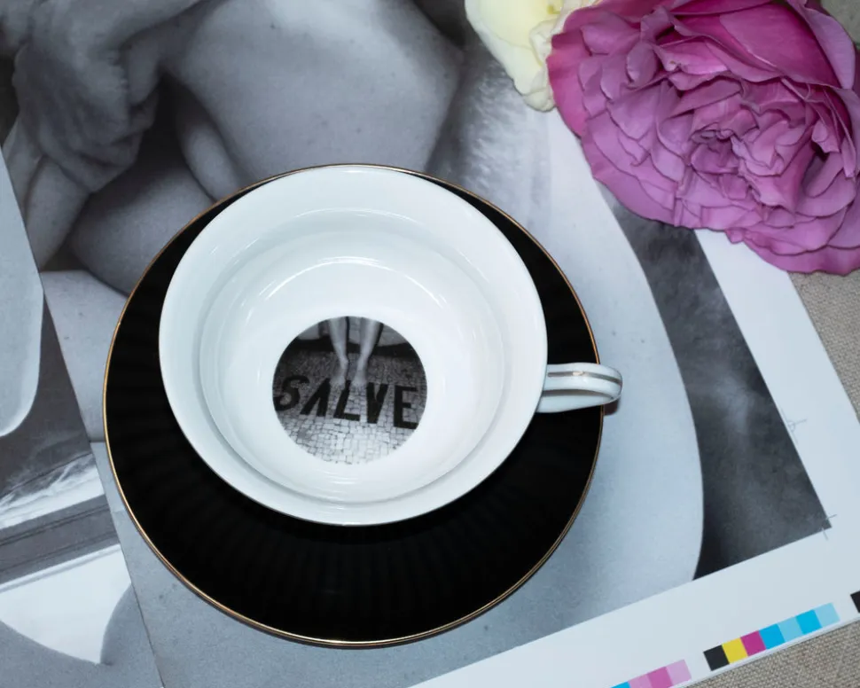 Teacup Tarin - Minerva