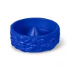 Terracotta Ashtray Dialogues Blue