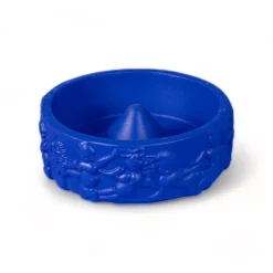Terracotta Ashtray Dialogues Blue