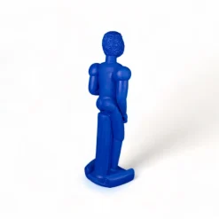 Terracotta Statue Bronzo Blue