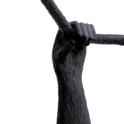 The Monkey Lamp Black Swing