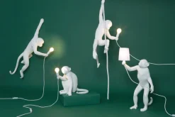 The Monkey Lamp Ceiling OUTDOOR Version