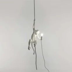 The Monkey Lamp Ceiling OUTDOOR Version