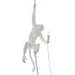 The Monkey Lamp Ceiling Version