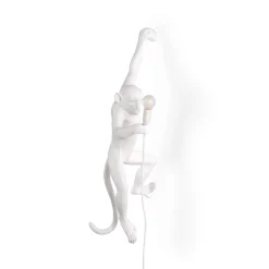 The Monkey Lamp Hanging OUTDOOR Version Left