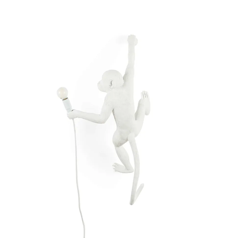 The Monkey Lamp Hanging Version Right 01