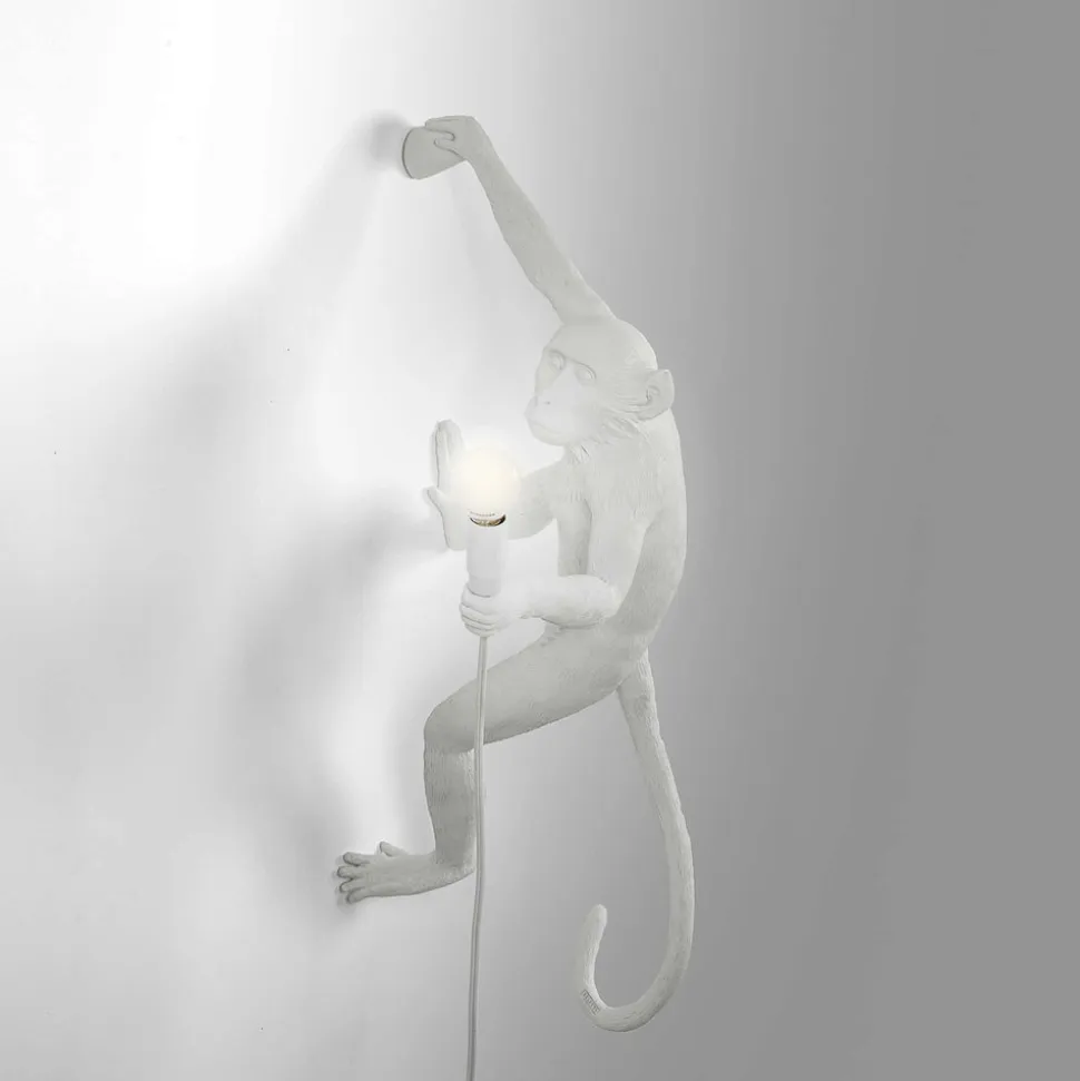 The Monkey Lamp Hanging Version Right 01