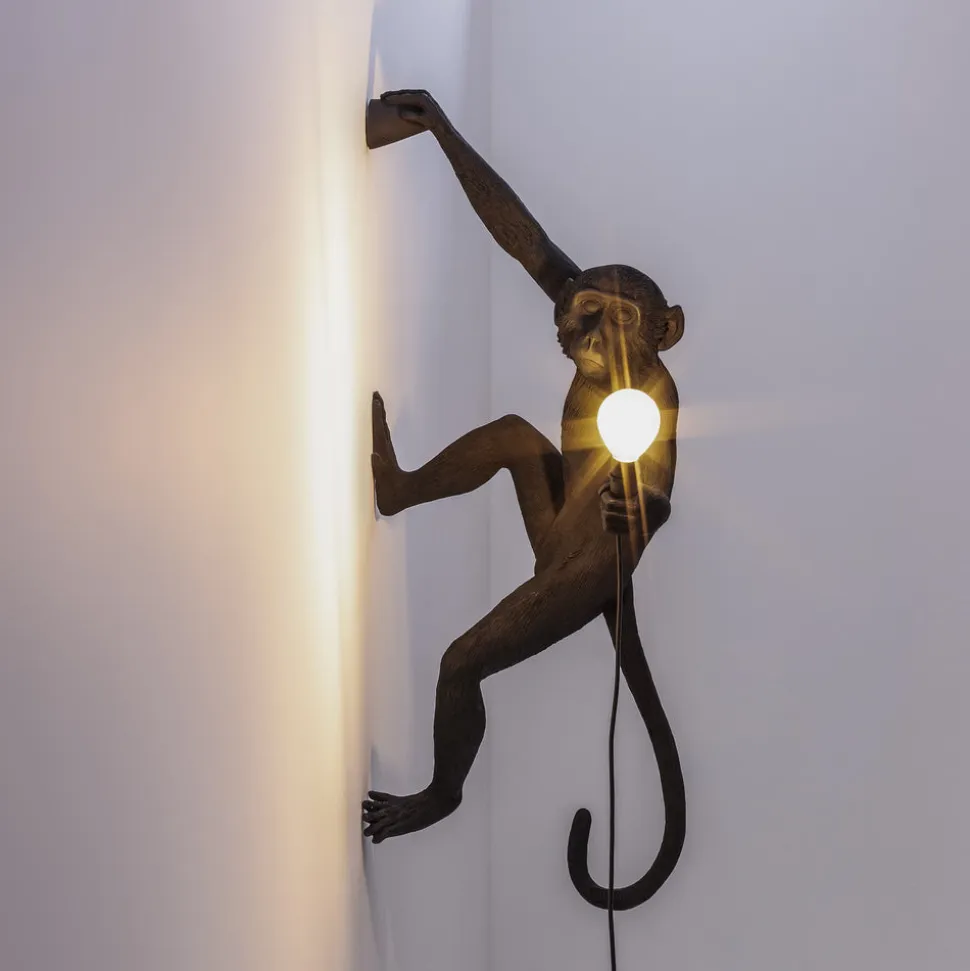The Monkey Lamp Hanging Version Right 02
