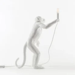 The Monkey Lamp Standing OUTDOOR Version