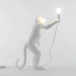 The Monkey Lamp Standing OUTDOOR Version