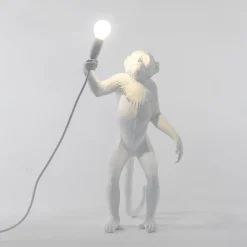 The Monkey Lamp Standing OUTDOOR Version