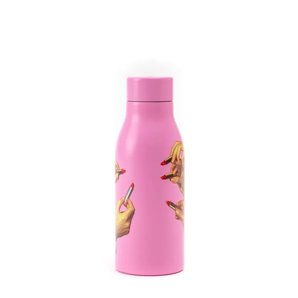 Thermal Bottle Lipstick Pink