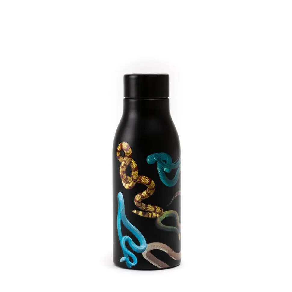 Thermal Bottle Snakes