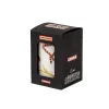 TOILETPAPER Large Candle SNAKES WHITE