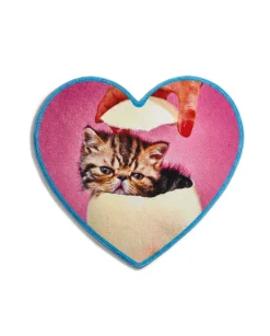 TOILETPAPER PETS BATH MAT - CAT SURPRISE