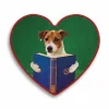 TOILETPAPER PETS BATH MAT - NERDY DOG