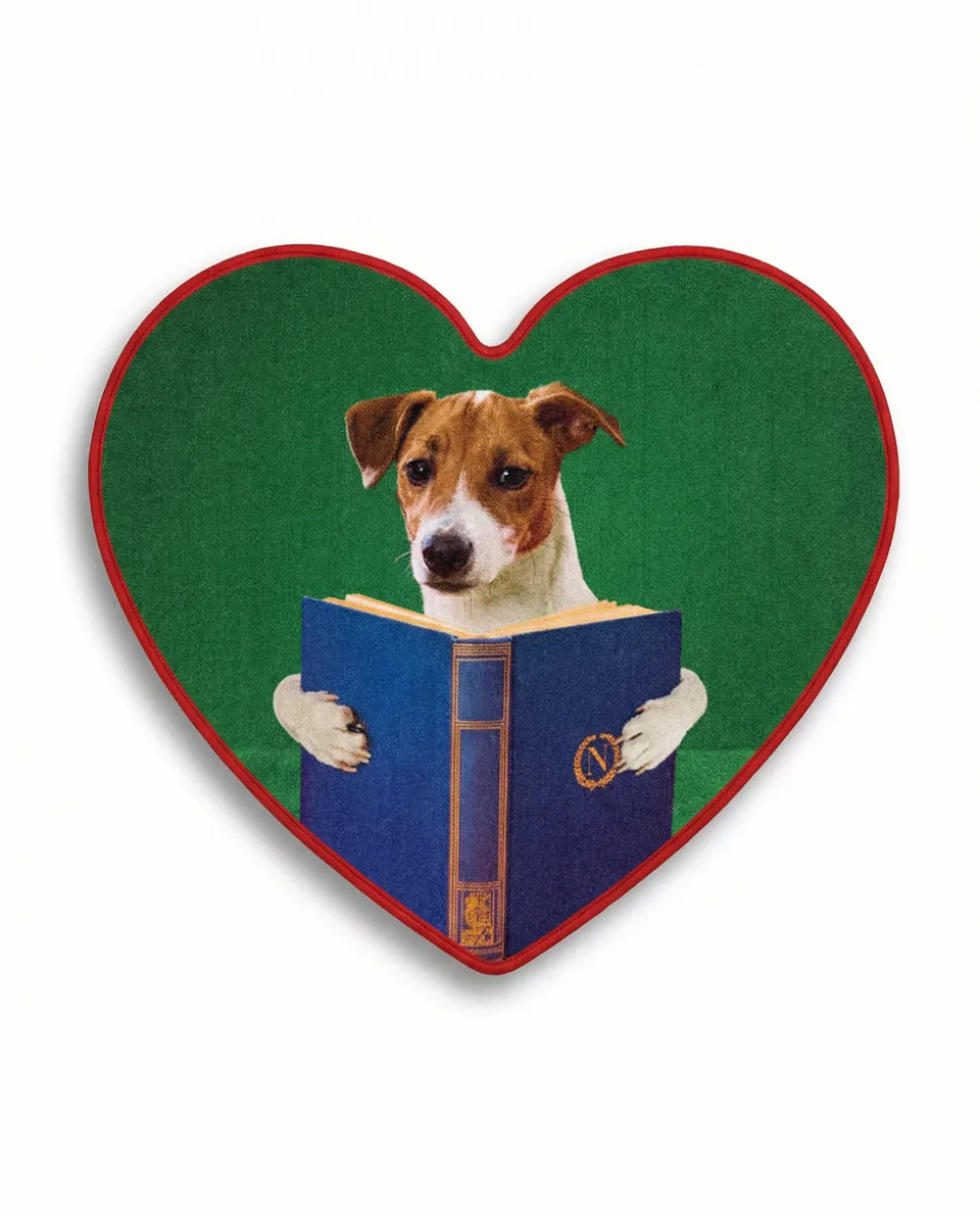 TOILETPAPER PETS BATH MAT - NERDY DOG