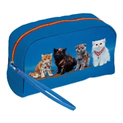 TOILETPAPER PETS BEAUTY-CASE - KITTY GANG