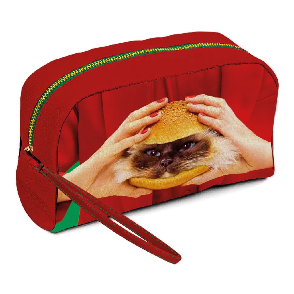 TOILETPAPER PETS BEAUTY-CASE - CAT-LISCIOUS