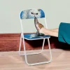 TOILETPAPER PETS FOLDING CHAIR - ANGRY CAT