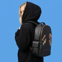 Travel Kit Rucksack Black Lipstick