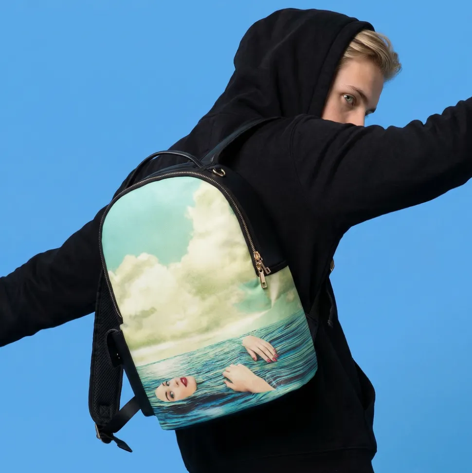 Travel Kit Rucksack Seagirl